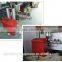 China made co-extrusion machine to make the profiles colorful
