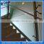Stainless steel spider ptach fittings for glass wall