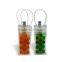 Promotional PVC wine bottle cooler gel bag