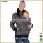 Baby Loading custom hoodie 3 in 1 function baby carrier hoodie cusom jackets in cotton from china