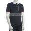 Classical Men's Fashion Pique Polo Shirt With Embroidery Logo