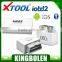 Car Reader OBD2 /EOBD iOBD2 Auto Scanner Work for iOS &Android Via Bluetooth