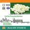 Puffed rice machine