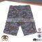 Wholesale Lot Brand Custom 6 Pocket Cotton Half Pants Mens 3/4 Cargo Shorts