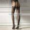 cheap women sexy stocking black hot pantyhose