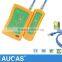 wire alligator clips and multimeter clips for use RJ45 cable tester