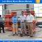 WT1-10 Interlocking tijolos ecological brick making machine