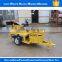 2016 WANTE RBAND WT1-20M Hydroform block machine line soil crusher soil screen