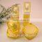 Square lotion bottle