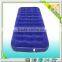 pvc flocked air bed for many people