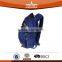2015 durable military blue buckle braid hiking backpack