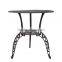 Outdoor Furniture Aluminum Cast Furniture