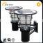 high power ce rohs approved 36pcs high brightness led outdoor solar led wall light
