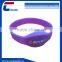 China supplier wholesale cheap promotional silicone wristband