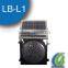 Lubao Great Quality LED Solar traffic signal light