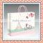 2015 new products tower shaped shopping&gift paper shopping bag