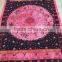 hand printed indian bedsheets lot