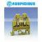Din Rail, Screw Clamp Terminal Block, TUV CSA