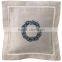 Hand Embroidered Lavender Sachet/bag/pillow(design #69)