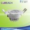 COREACH.CE Rohs Dimmable 3w LED Ceiling light white led cob ceiling light ,LED ceiling room