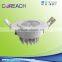 LED ceiling light COB Aluminum 3W.COREACH