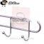 Single door hooks hanging shower hooks metal over the door hanging hooks