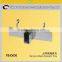Metal Hanging Mesh Hooks Round Pipe Hold Support Hooks Accessories