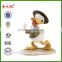 Promotional Cartoon Donald Duck figurine