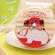 Hot sale pula girl printing tin coin round purse China supplier