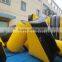 2015 Inflatable Bunker Walls Game/ Inflatable Air Bunker Paintball Arena Quality Choice