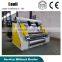 Monolayer corrugated board making machine /single face coorugated paper making machine