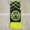 wholesale cheap football club scarf,football team scarf