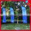 Sports event waterproof decorative outdoor flag