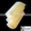 European style honeycomb blind motorized skylight pleated blinds