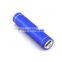 China factory direct supply 2000mah mobile Custom power bank for Iphone6 Cheap USB Universal Portable Power Bank gift Charger