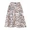 OEUVRE Brand Wholesale Fashion Print Skirt In Stock