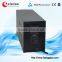 Modified Wave 12VDC 220VAC Single Phase LED 500VA/300W Portable Inverter with Built-in 4.5AH Battery Backup UPS