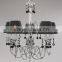 Contemporary chandeliers & pendant lights for fixture with UL