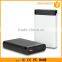 capacity 10000mah type c QC2.0 power bank with display