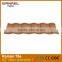 chinese low cost flat stone coated steel aluminium metal roof tile, spanish style kerala double roman roof tile prices                        
                                                                                Supplier's Choice