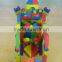 eva foam building blocks toys for kids