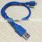 Super Speed USB 3.0 A type Male to Micro USB 3.0 AB type Male Data Charging Cable