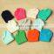 Summer knitted cute hot teen girls socks little hole socks women boat socks