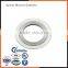 ASME b16.2 304/316/316L basic type/inner/outer/inner&outer ring graphite/PTFE filler spiral wound gasket