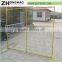 High Security PVC coated Wholesale Eco-friendly temporary fence metal