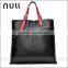 Women Classic Big Style Lady Shoulder Bag Handbag Genuine Leather