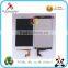 original lcd repair parts for P7 5.0'' display screen, touch with digitizer assembly white or black for Huawei