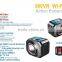 Hot selling VR panorama wifi 360 degree video sport camera