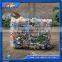2015 best choose!!! Professional manufacturer used clothes compress baler machine