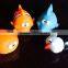 promotional plastic cartoon Nemo fish shake toy